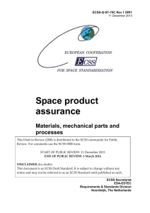 ECSS-Q-ST-70C Rev.1