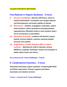 CO-404 SYNTHETIC METHODS