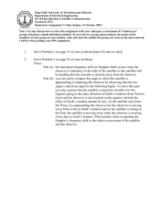 Homework Assignment 1 - King Fahd University of Petroleum and