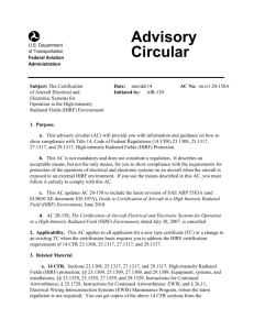 AC_20-158A - General Aviation Manufacturers Association