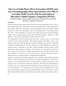 Project Abstract - Clarkson University