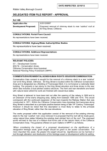 Delegated report 320120887 - Ribble Valley Borough Council