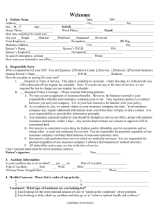 & Print Form - Pewaukee Family Chiropractic