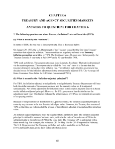 Treasury and Agency Securities Markets