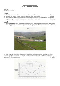 AQABGGB1PastRiversQuestions - ASGeography