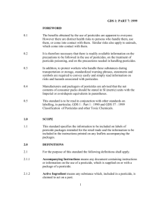 Committee Representation