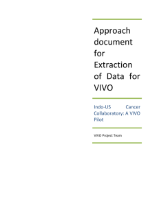 4. Data Extraction and Ingestion Approach
