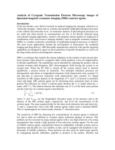 Onderwerp: Analysis of Cryogenic Transmission Electron