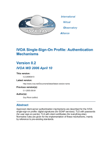 ivoa-auth-mech