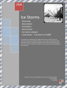 ice storms - severe-wx
