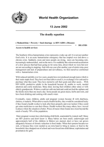 13 June 2002 - World Health Organization