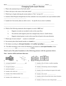 Test REview Document