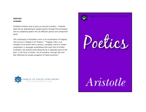 aristotle-poetics
