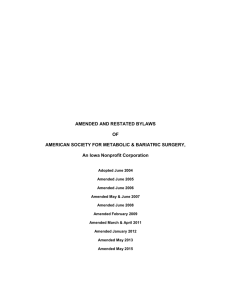 Document - American Society for Metabolic and Bariatric