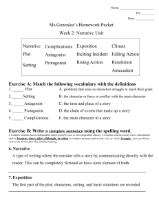 Foreign Word Packet #3