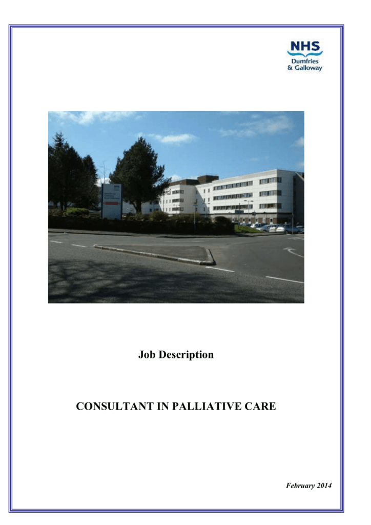 Job vacancies dumfries hospital
