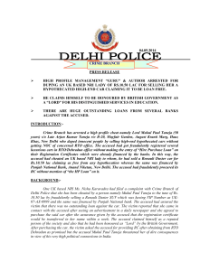 04-05-2014 - Delhi Police