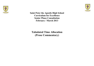 Saint Peter the Apostle High School