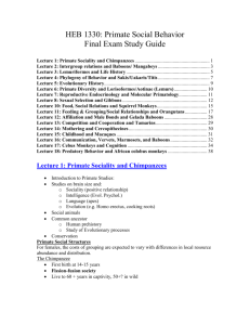 Final Study Guide