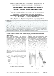 IEEE Paper Template in A4 (V1)