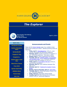 The Explorer iblogo_circle The Greater Harrisburg Area`s First IB