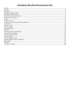 mini-theory file with relevant args for 2k12 (Kevin