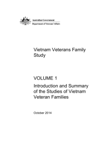 11 The Vietnam Veterans Family Study