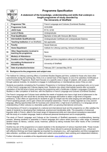 aceu85b - University of Sheffield