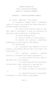 NATURAL RESOURCES CODE TITLE 8. ACQUISITION OF