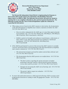 bisd initial referral forms (version 2.0) 2010