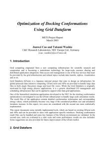 2. Grid Datafarm