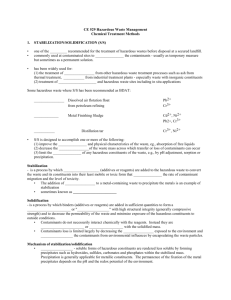 CE 529 Chem-S-S