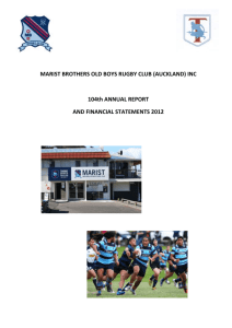 2012 Annual Report