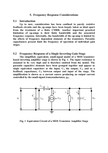 5 Frequency Response Considerations Full