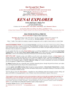 Kenai Explorer