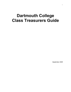Dartmouth College - Dartmouth Alumni Relations