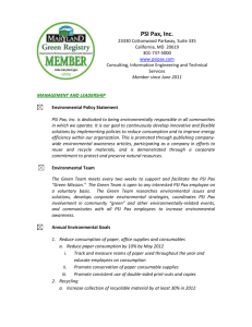 Maryland Green Application Form