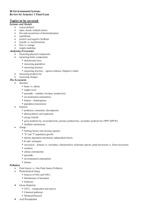 IB Environmental Systems