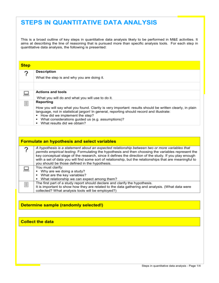 quantitative data analysis case studies