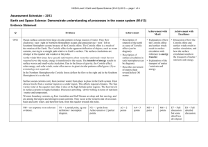 (91413) 2013 Assessment Schedule