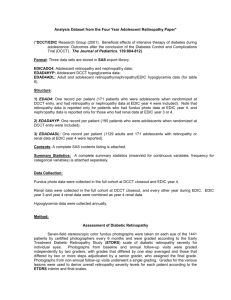 edicADOL4 documenation - NIDDK Central Repository