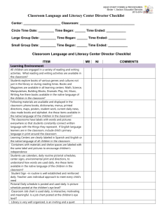 Classroom-Language-and-Lirteracy-CD-Checklist