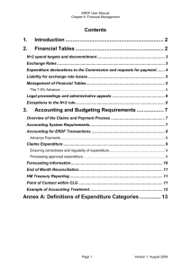 Chapter 6 - Financial Management