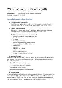 General information about the school