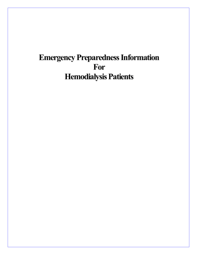 emergency-preparedness-information-for