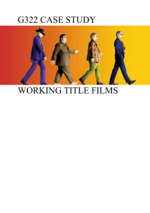 Working Title