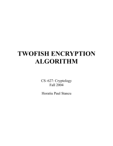 Twofish-Encryption-Algorithm-by-Horatiu-Paul