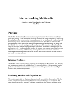 Transport Protocols