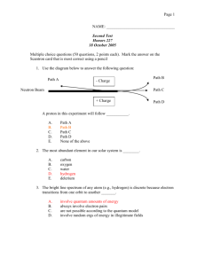 Second Test