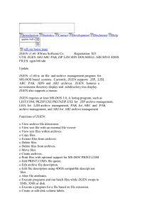 ZGEN v1.60 RWare Software Co. Registration $25